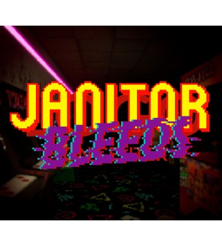 JANITOR BLEEDS Steam Key GLOBAL